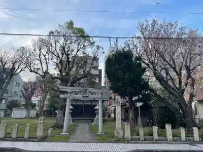 八幡神社(静岡県)
