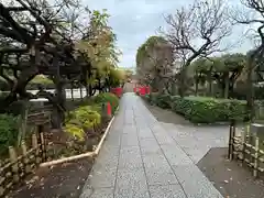 亀戸天神社(東京都)