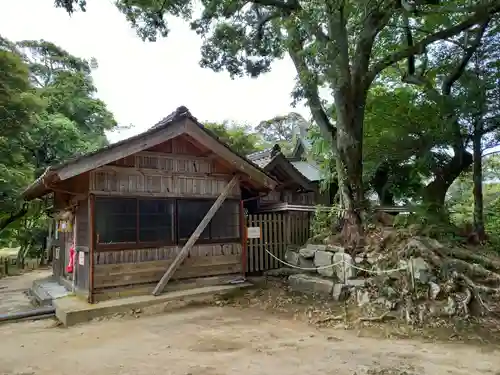勝日高守神社のその他建物