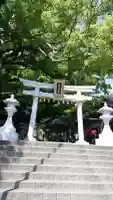 事任八幡宮(静岡県)