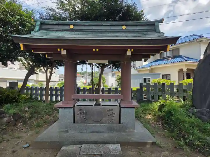 赤塚氷川神社(東京都)