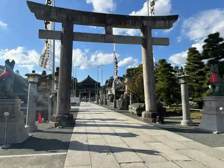 豊川閣 妙厳寺(愛知県)