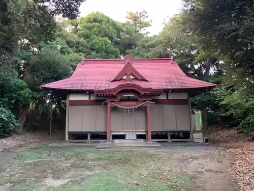 稲生神社(千葉県)