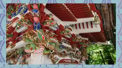 三峯神社(埼玉県)