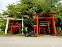 大友稲荷 奥の院(新潟県)