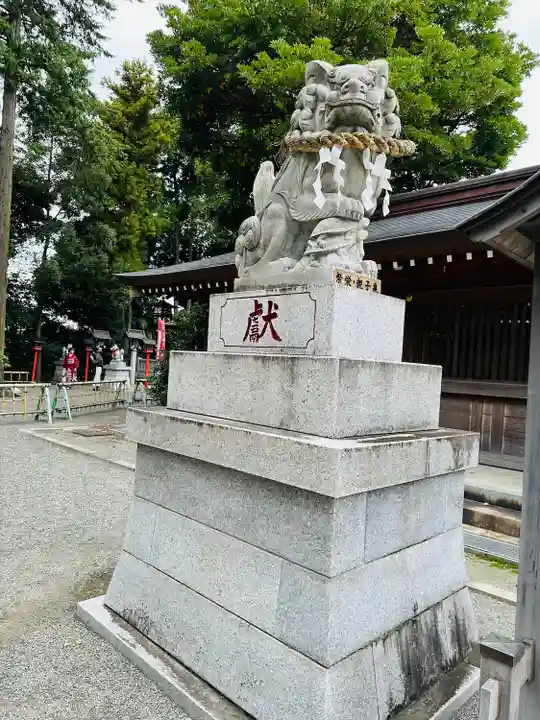 亀ケ池八幡宮(神奈川県)