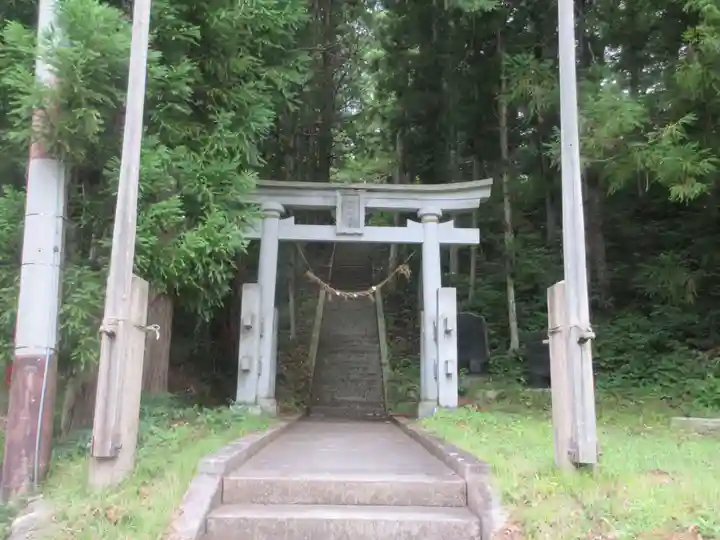 高房神社 下社(栃木県)