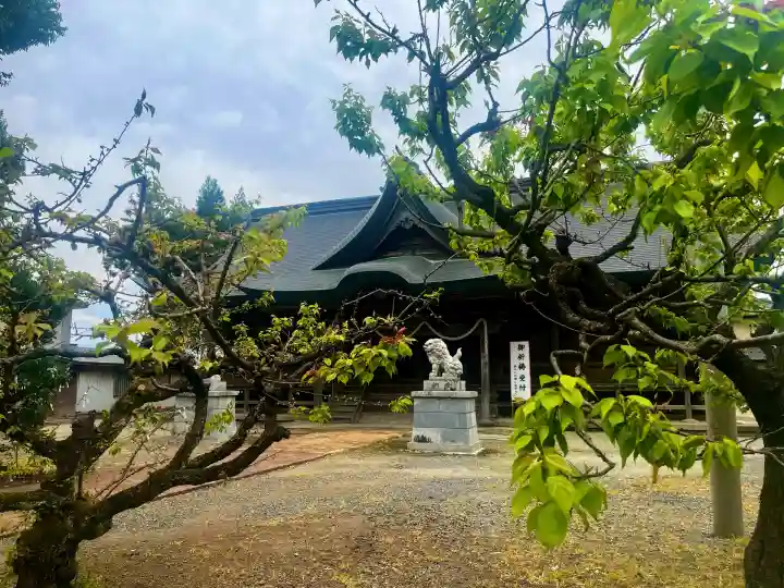 鶴岡天満宮(山形県)