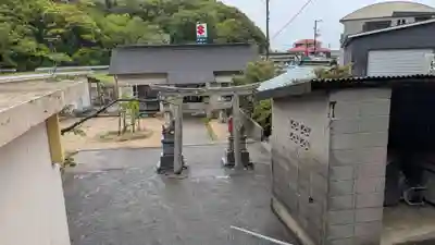 堀大明神(香川県)