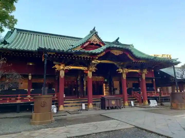 根津神社(東京都)