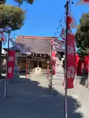 相模原氷川神社(神奈川県)