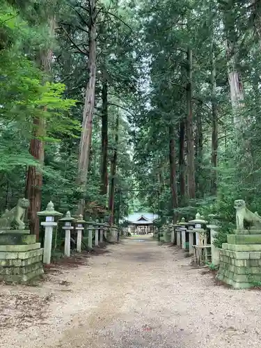 住吉神社(長野県)