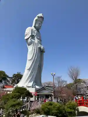 観音山慈眼院(高崎観音)(群馬県)