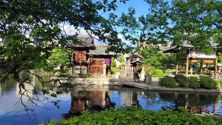 神泉苑(京都府)