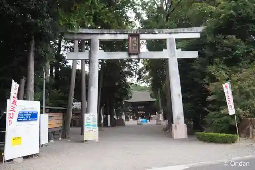 御上神社(滋賀県)