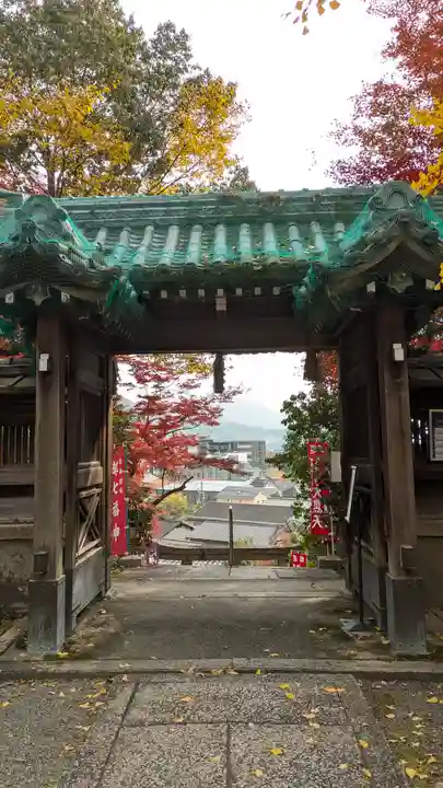 松ヶ崎大黒天 妙圓寺(妙円寺)(京都府)