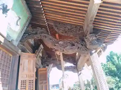 一瓶塚稲荷神社(栃木県)