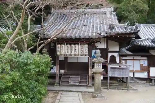 松尾寺(奈良県)