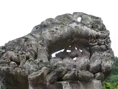 古殿八幡神社(福島県)