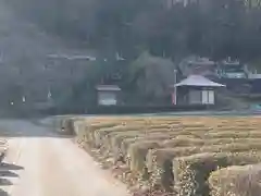 山際観音堂(埼玉県)