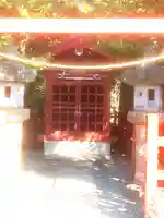 紅葉稲荷社の本殿・本堂