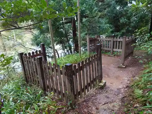 事任八幡宮の庭園