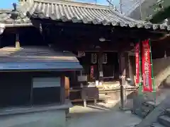 金剛宝寺（紀三井寺）の本殿