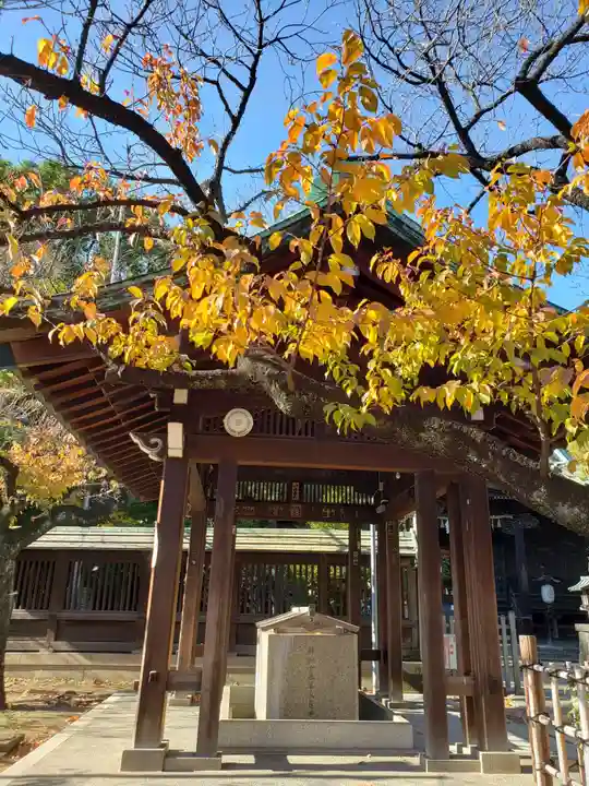 荏原神社(東京都)