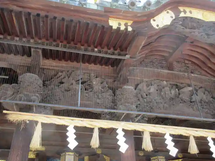 三嶋大社の芸術