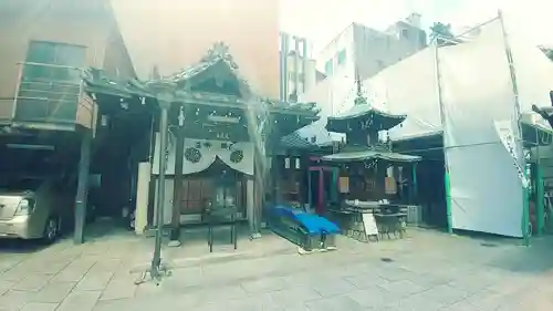 袋町お聖天　福生院(愛知県)