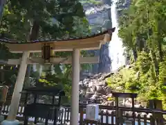 飛瀧神社（熊野那智大社別宮）の鳥居