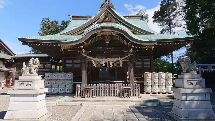 神峰神社(茨城県)