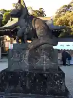 女化神社(茨城県)
