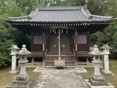 城井神社(大分県)