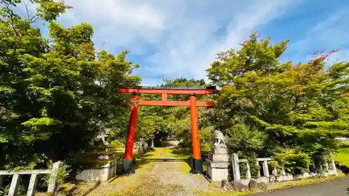 岡安神社(京都府)