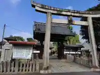 徳守神社(岡山県)