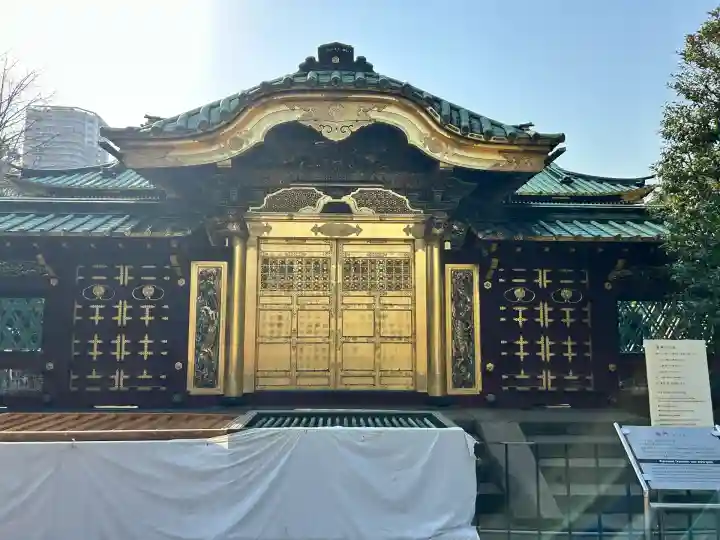 上野東照宮(東京都)