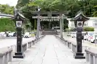 志波彦神社・鹽竈神社(宮城県)