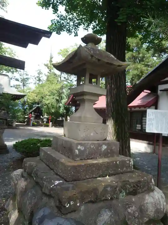 皆野椋神社のその他建物