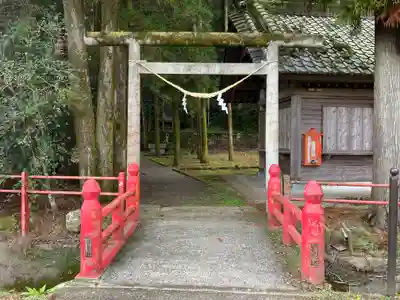 卑弥呼神社(鹿児島県)
