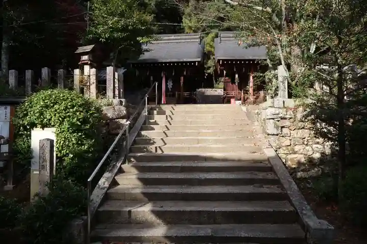 石座神社(京都府)