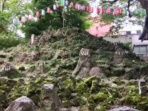 小野照崎神社のその他建物