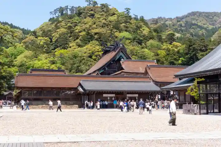 出雲大社(島根県)