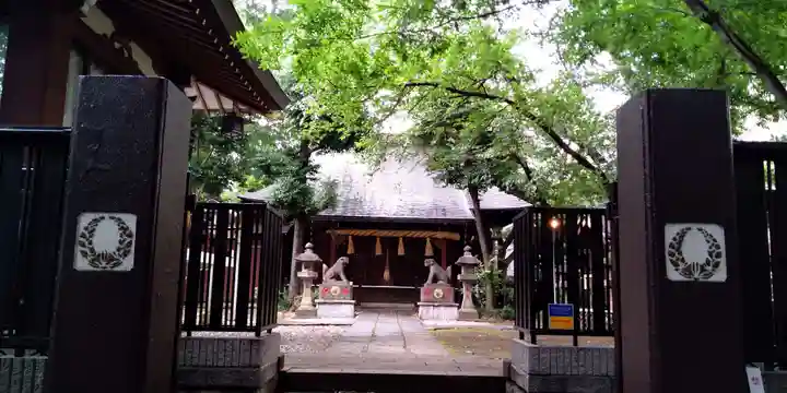 多武峯内藤神社(東京都)