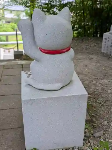 鹿角八坂神社の御朱印