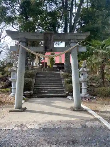 隠津島神社(福島県)