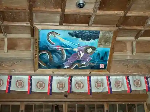 草部吉見神社(熊本県)