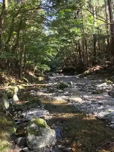 瀧原宮(皇大神宮別宮)の周辺