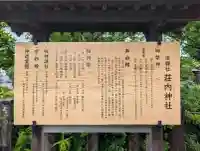 荘内神社(山形県)