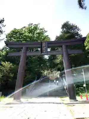 函館八幡宮(北海道)